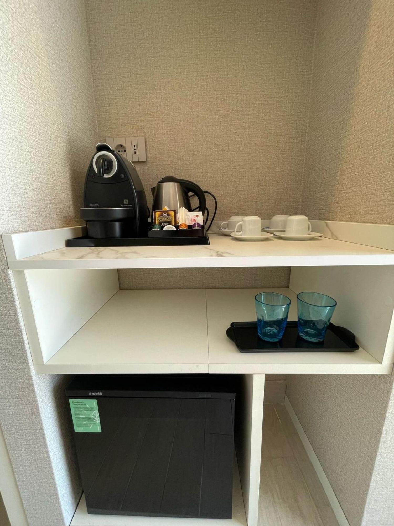 曼德塔酒店 帕埃斯图姆 外观 照片
