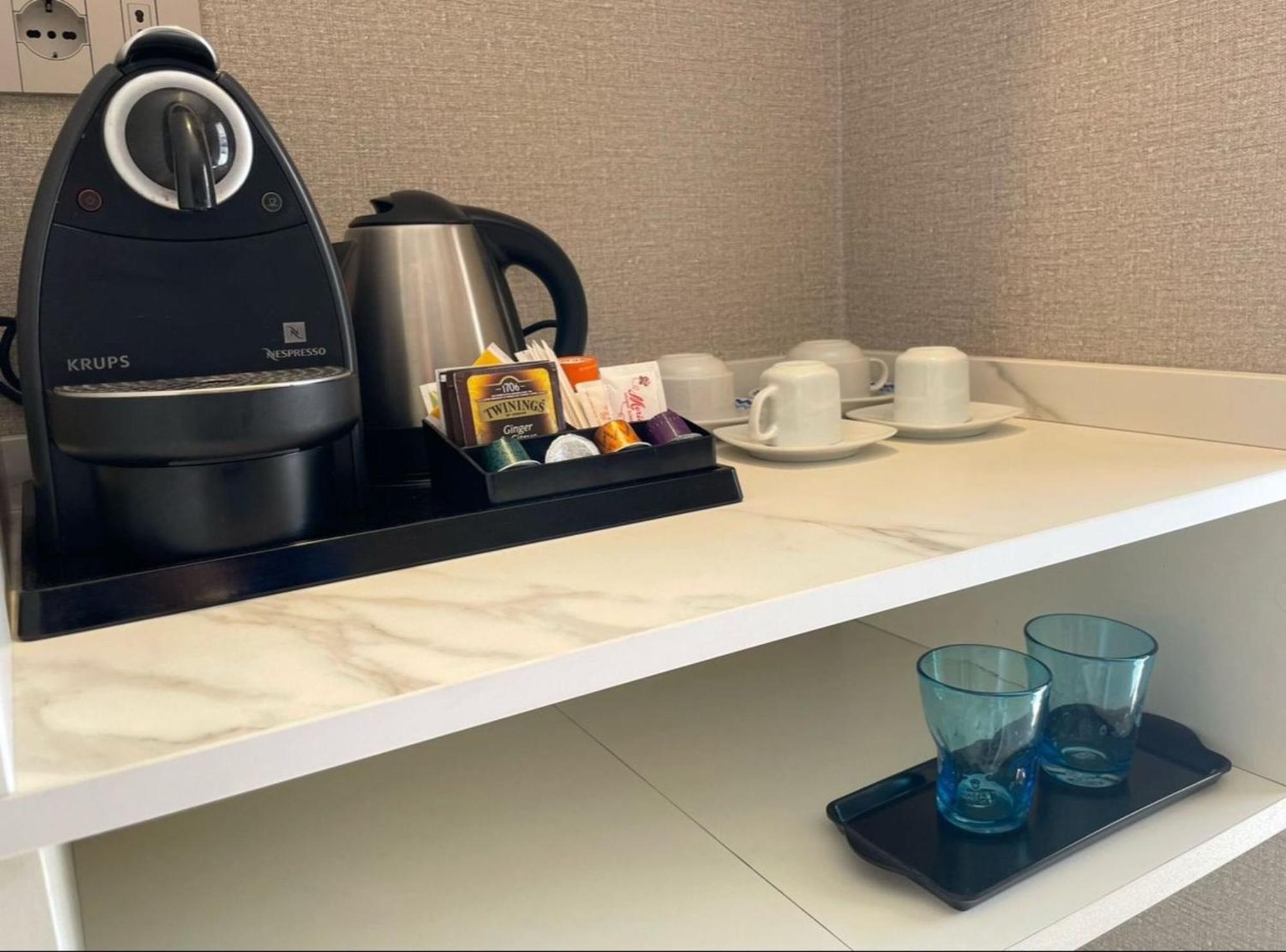 曼德塔酒店 帕埃斯图姆 外观 照片