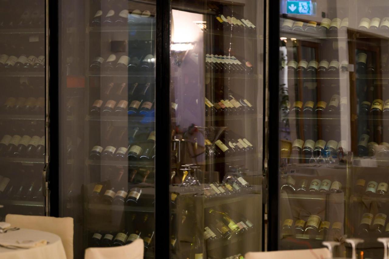 曼德塔酒店 帕埃斯图姆 外观 照片